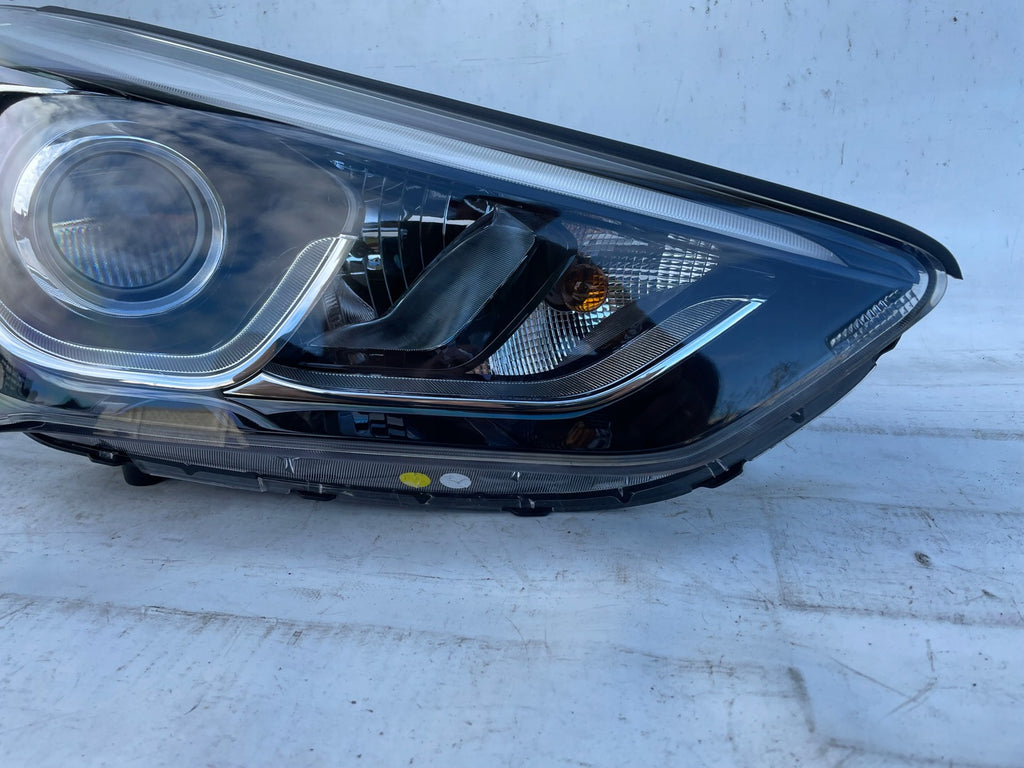 Frontscheinwerfer Hyundai Santa III Fe 92102-2W510 Rechts Scheinwerfer Headlight