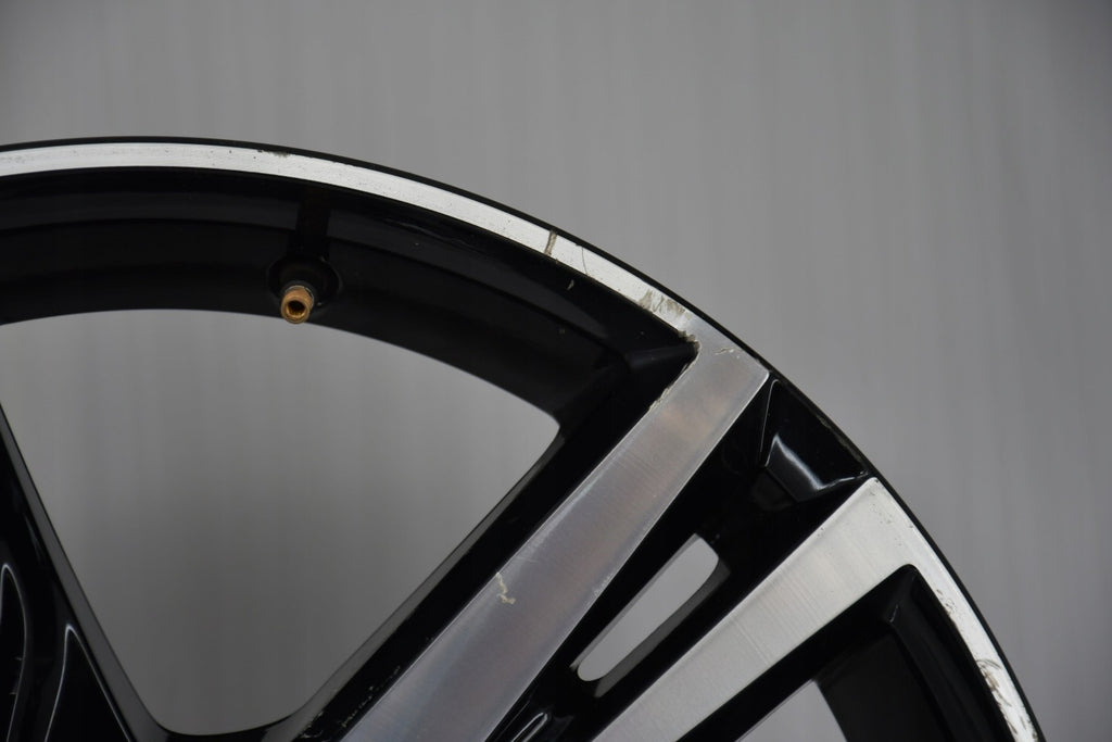 1x Alufelge 18 Zoll 7.5" 5x108 50 5ET Glanz 32327352 Volvo Rim Wheel FEL8938001405su