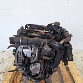 Motor Opel Astra J 17DTR 125PS 150TKm Diesel Engine Komplett MOT8165001771oi