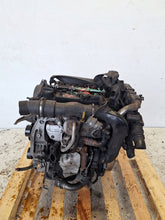 Load image into Gallery viewer, Motor Opel Astra J 17DTR 125PS 150TKm Diesel Engine Komplett MOT8165001771oi