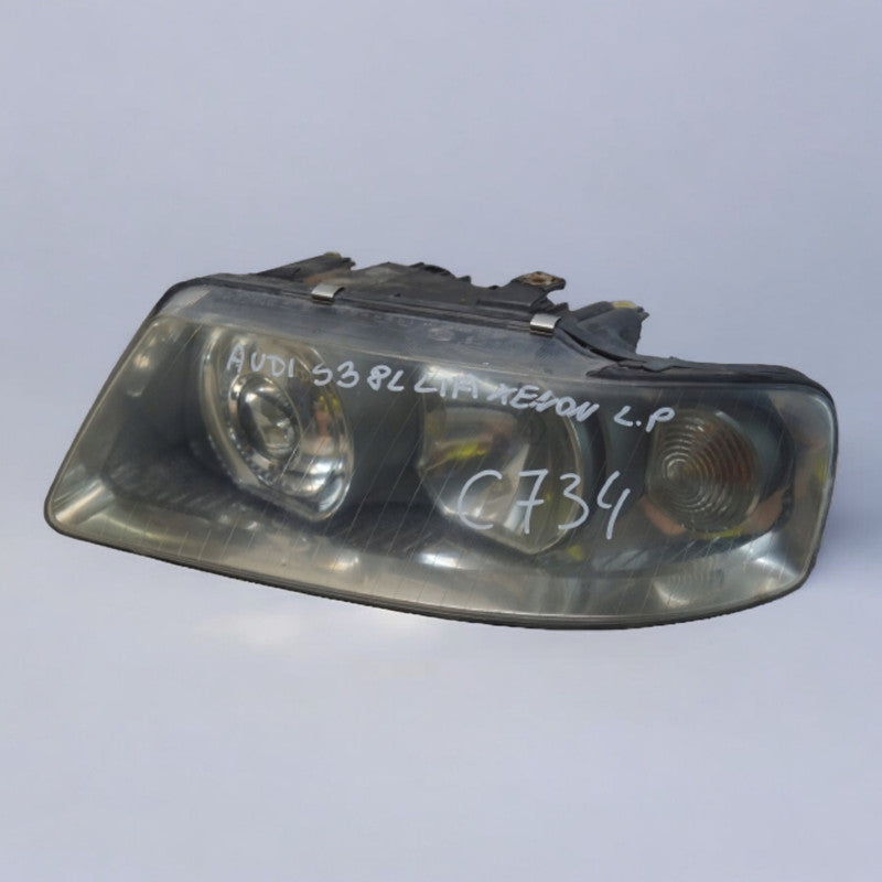 Frontscheinwerfer Audi A3 Xenon Links Scheinwerfer Headlight