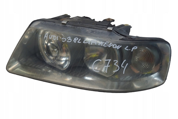 Frontscheinwerfer Audi A3 Xenon Links Scheinwerfer Headlight