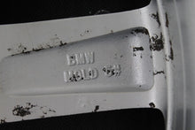 Laden Sie das Bild in den Galerie-Viewer, 4x Alufelge 18 Zoll 8.5" 5x120 46ET Glanz Silber 6853952 BMW X5 F15 F16 FEL6869045007lt