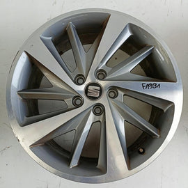 1x Alufelge 18 Zoll 7.5
