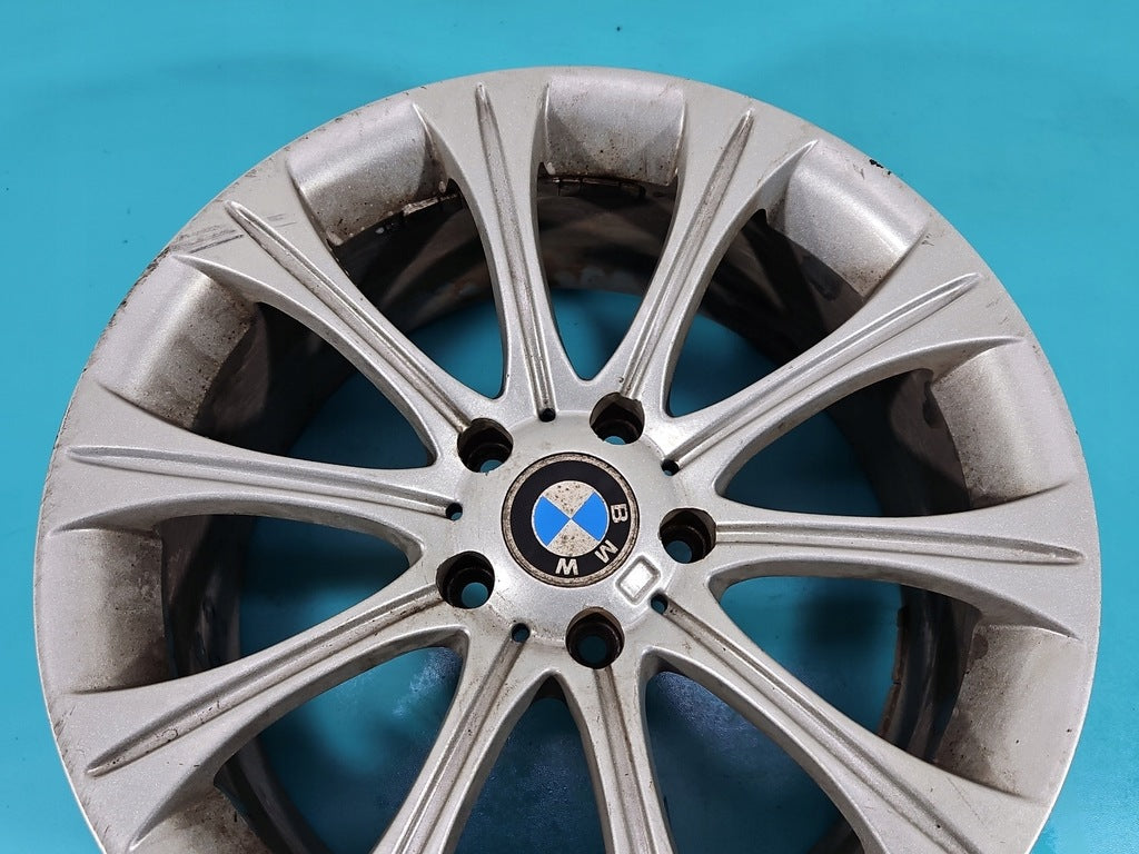1x Alufelge 18 Zoll 8.5" 5x120 35ET 1363702 BMW X5 E70 Rim Wheel FEL4416817541vs
