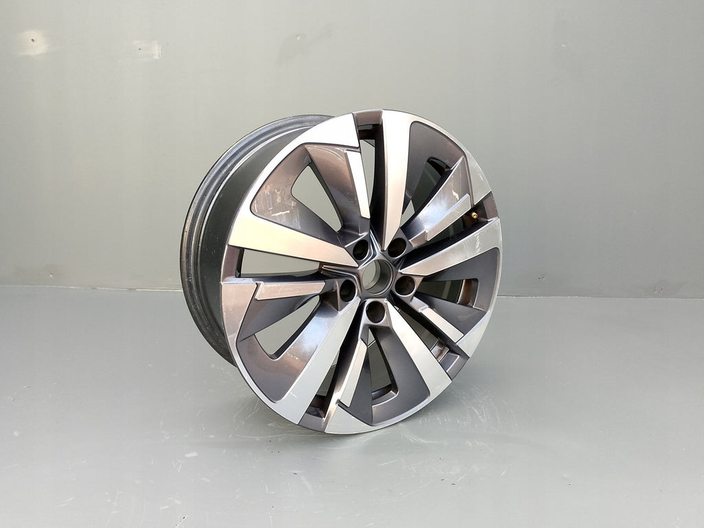 1x Alufelge 18 Zoll 7.5" 5x112 40ET 57H601025K Skoda Kodiaq Rim Wheel