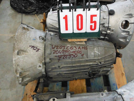 Getriebe Mercedes-Benz W204 2052704102 Automatikgetriebe Trasmissione