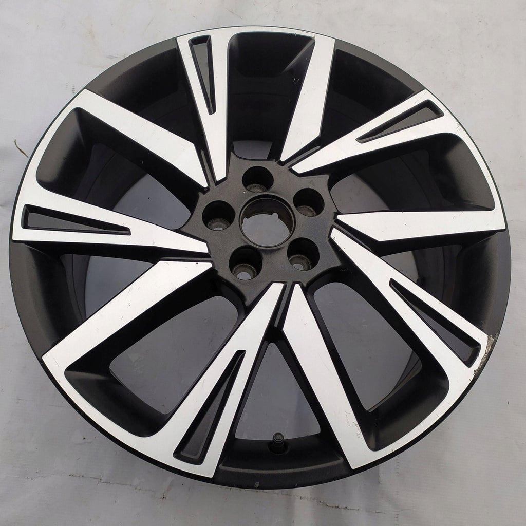 1x Alufelge 18 Zoll 7.0" 5x100 47ET Glanz Schwarz 6F9071498A Seat Arona Kj7 FEL2121371239rt
