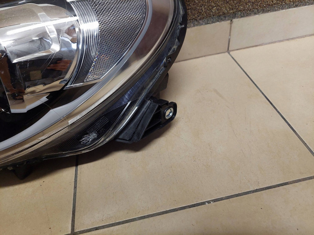 Frontscheinwerfer Fiat 500x 00521021860 Xenon Links Scheinwerfer Headlight SCH7586262907ui