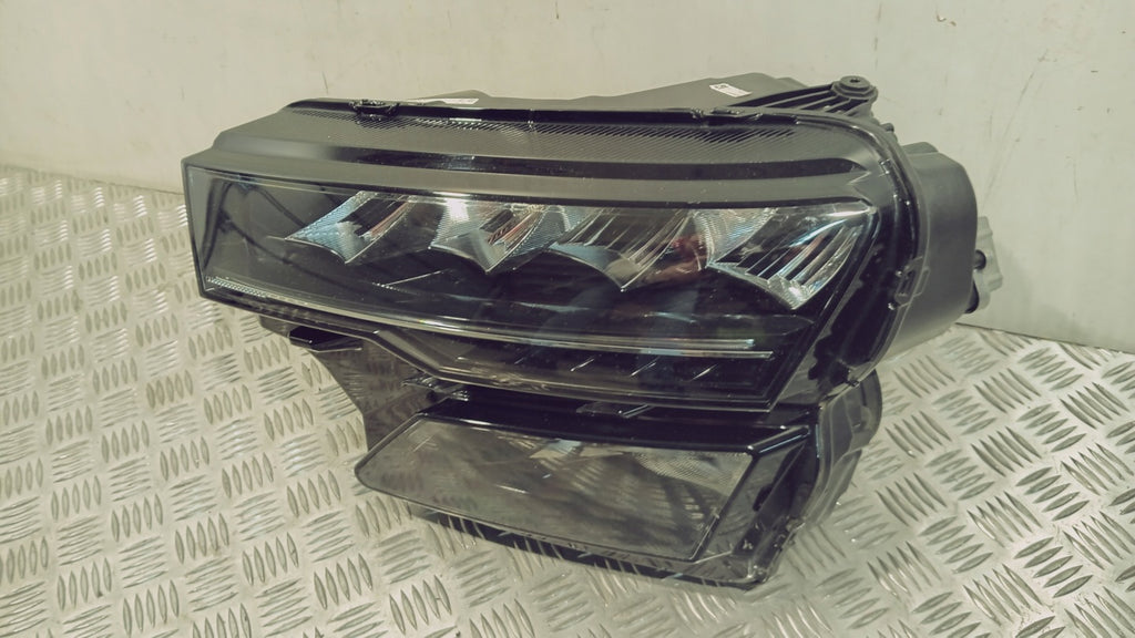 Frontscheinwerfer Skoda Karoq 57B941009 LED Links Scheinwerfer Headlight SCH1483257701py