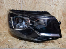 Load image into Gallery viewer, Frontscheinwerfer VW T6 7E1941016AD Halogen Rechts Scheinwerfer Headlight