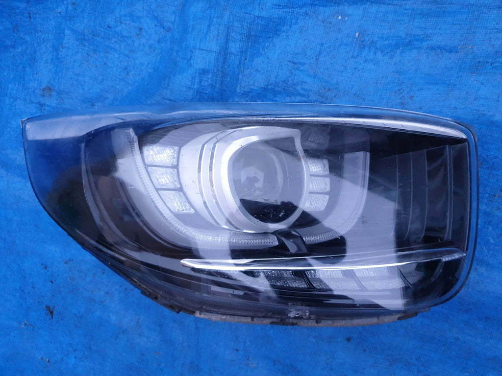 Frontscheinwerfer Kia Picanto 92102-G63 Rechts Scheinwerfer Headlight