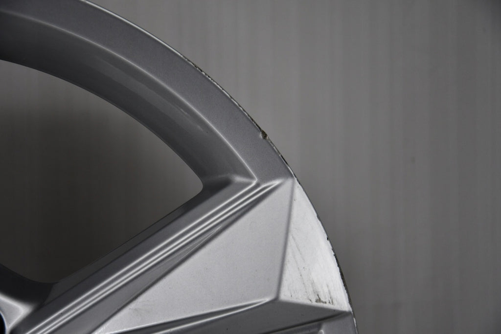 1x Alufelge 19 Zoll 8.5" 5x112 23ET Glanz Silber 4M0601025DF Audi Rim Wheel FEL7529325346tw