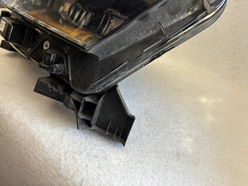 Frontscheinwerfer Opel Mokka 9834007980 LED Rechts Scheinwerfer Headlight SCH4089070008gj