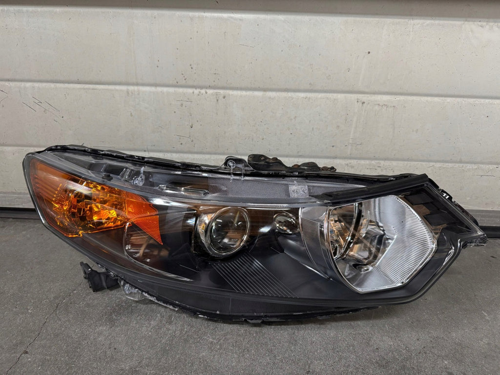 Frontscheinwerfer Honda Accord VIII Ein Satz Scheinwerfer Headlight SCH8253971022gp