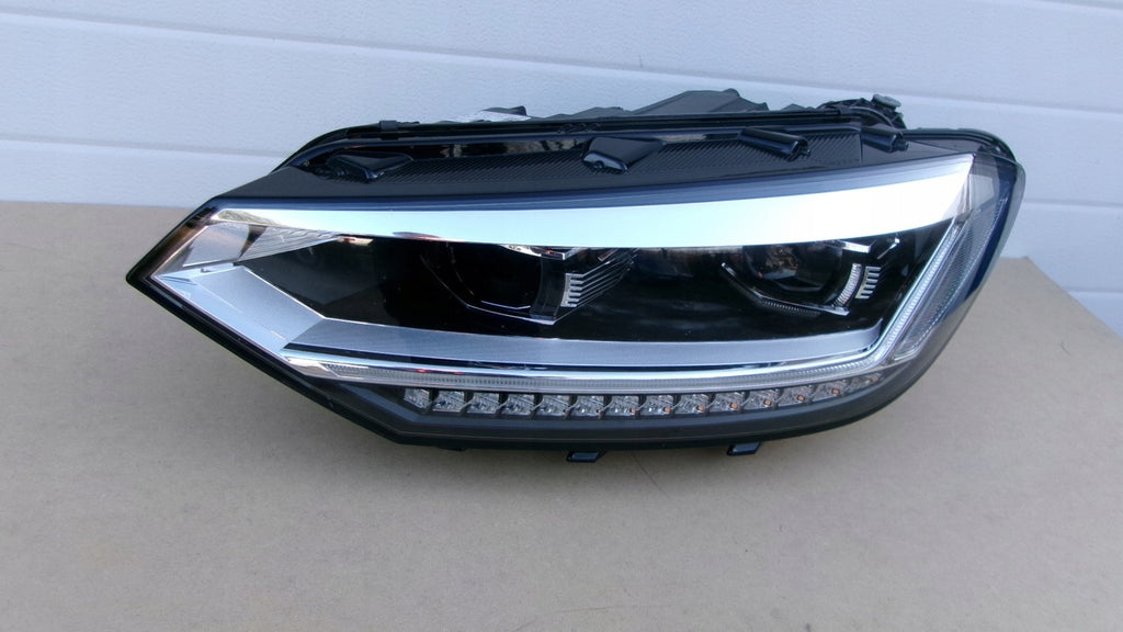 Frontscheinwerfer VW Touran 5TB941081A LED Links Scheinwerfer Headlight