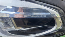 Load image into Gallery viewer, Frontscheinwerfer BMW X3 G01 G02 8739653-03LL Full LED Links Headlight SCH9432155630zc