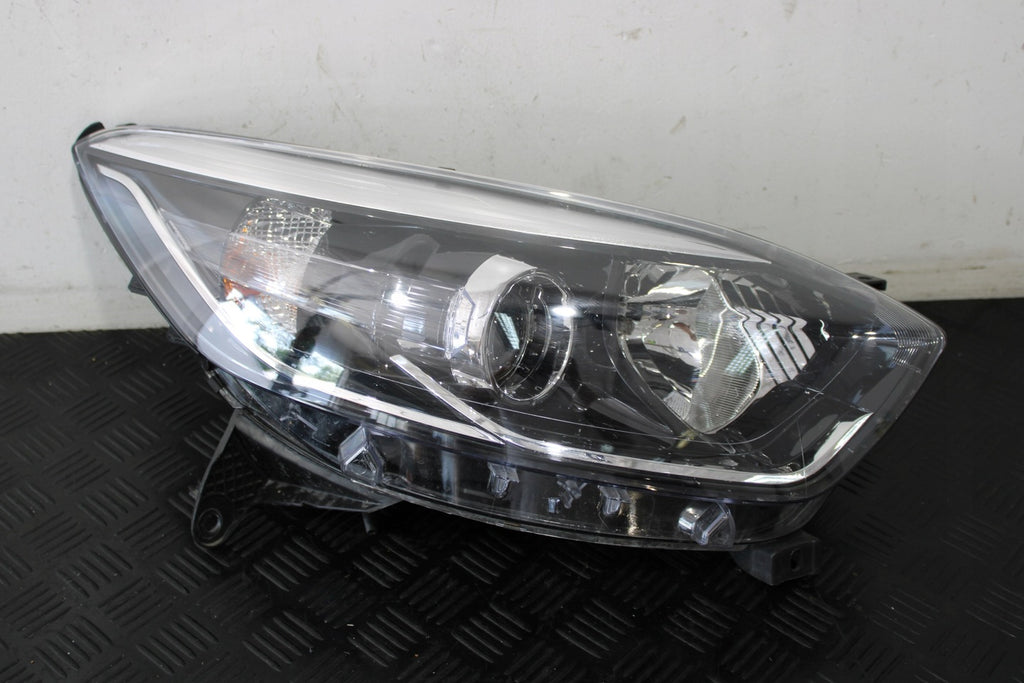 Frontscheinwerfer Renault Captur I Rechts Scheinwerfer Headlight