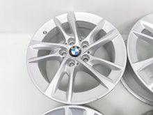 Load image into Gallery viewer, 4x Alufelge 16 Zoll 7.0" 5x112 47ET Glanz Silber 6855083 BMW 2 F45 F46 Rim Wheel FEL9043923071oz
