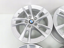 Load image into Gallery viewer, 4x Alufelge 16 Zoll 7.0" 5x112 47ET Glanz Silber 6855083 BMW 2 F45 F46 Rim Wheel FEL9043923071oz
