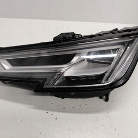 Frontscheinwerfer Audi A4 B9 8W0941033 Full LED Links Scheinwerfer Headlight SCH4140875167by