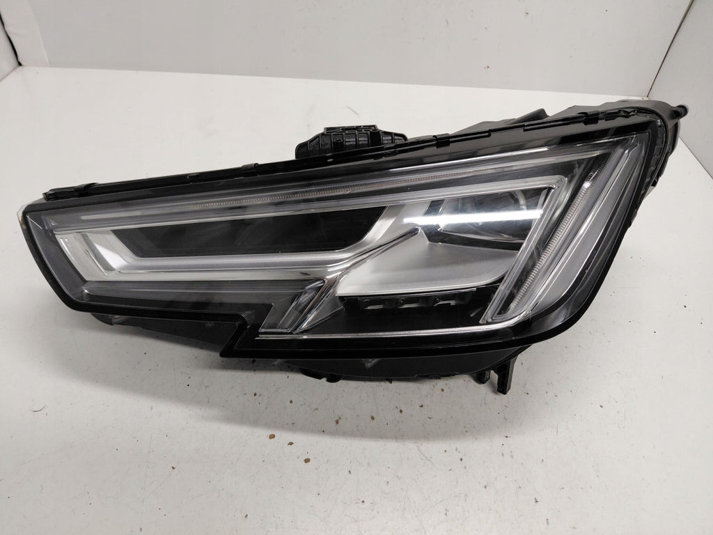 Frontscheinwerfer Audi A4 B9 8W0941033 Full LED Links Scheinwerfer Headlight SCH4140875167by