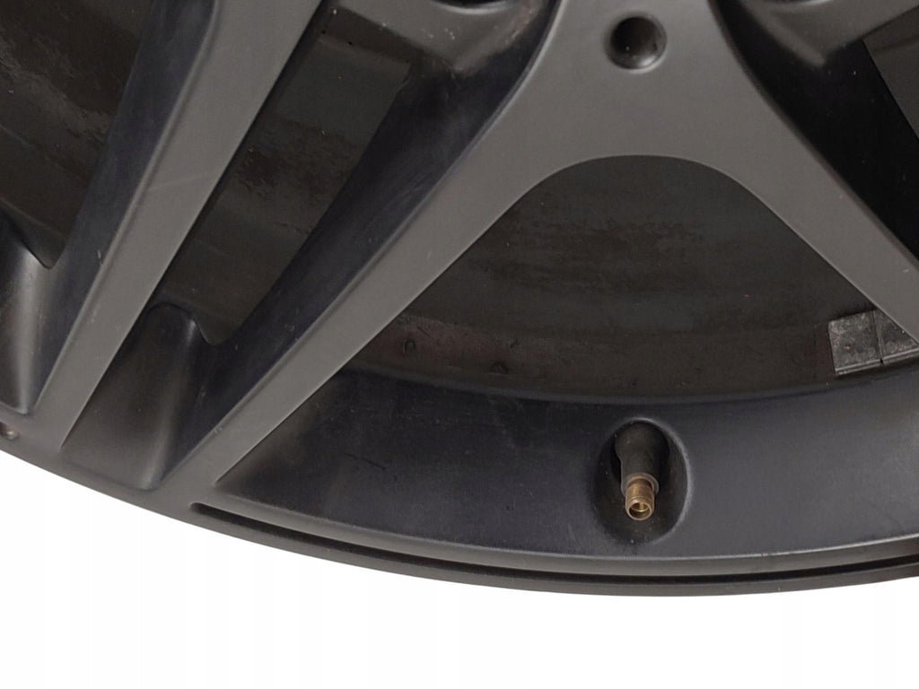 1x Alufelge 18 Zoll 8.0" 5x112 45ET A2044019402 Mercedes-Benz W204 Rim Wheel FEL6436017351ww