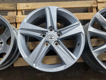 Load image into Gallery viewer, 1x Alufelge 16 Zoll 5x114.3 PW457-02004 Toyota Corolla Rim Wheel FEL1741432802pq