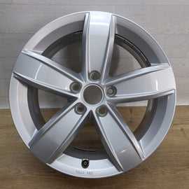1x Alufelge 17 Zoll 6.5