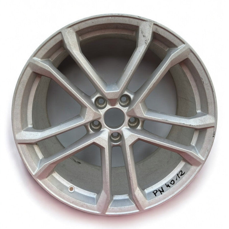 1x Alufelge 19 Zoll 11.0" 5x112 50ET 4S0601025A Audi R8 Rim Wheel