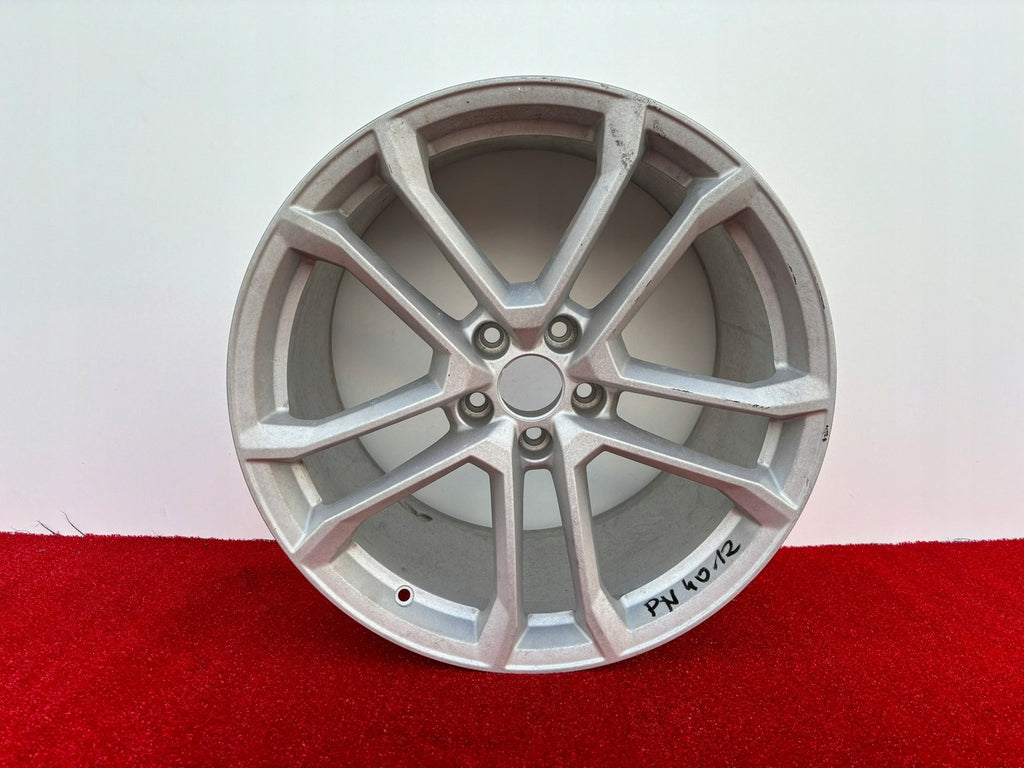 1x Alufelge 19 Zoll 11.0" 5x112 50ET 4S0601025A Audi R8 Rim Wheel