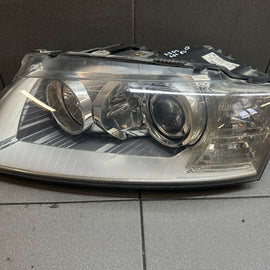 Frontscheinwerfer Audi A8 4E0941003BR Xenon Links Scheinwerfer Headlight SCH5268631968dw