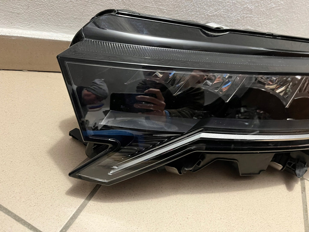 Frontscheinwerfer Skoda Octavia IV 5E4941009 Full LED Links Headlight SCH9746489468xg
