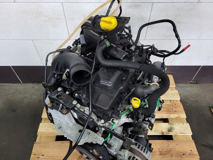 Motor Nissan Renault Nv400 I M9T716 2.3 CDTI 92TKm 2019 Diesel Engine Komplett MOT8523687100hr