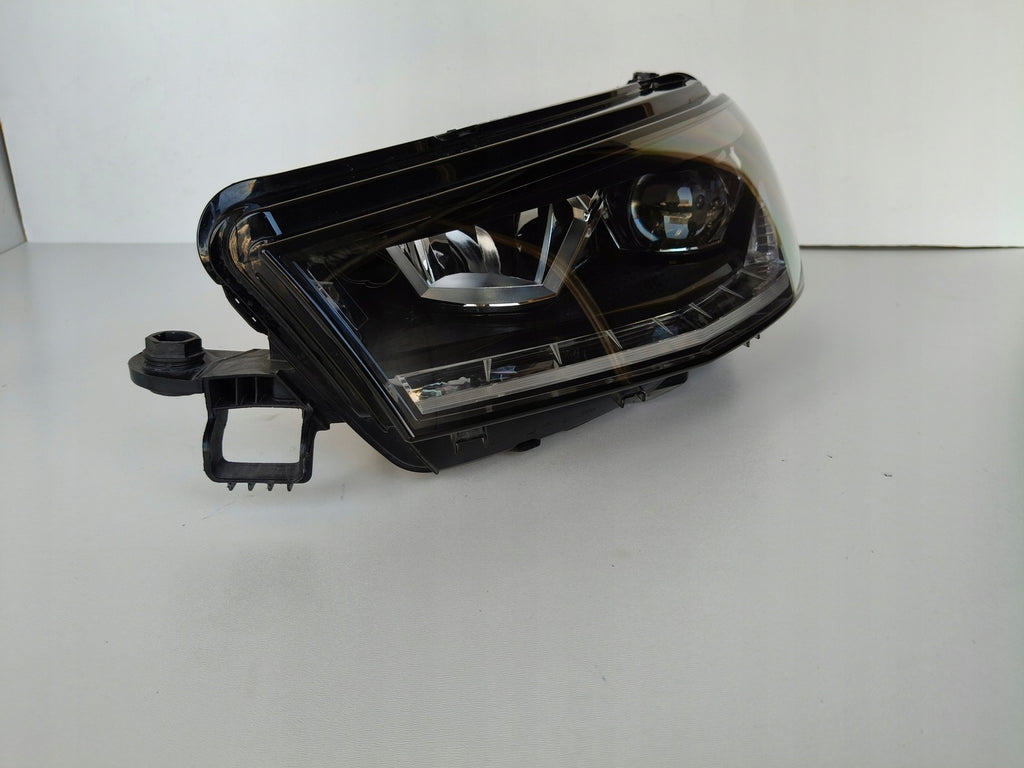 Frontscheinwerfer Skoda Fabia IV 6VB941015B Full LED Links Headlight SCH8980984070ep