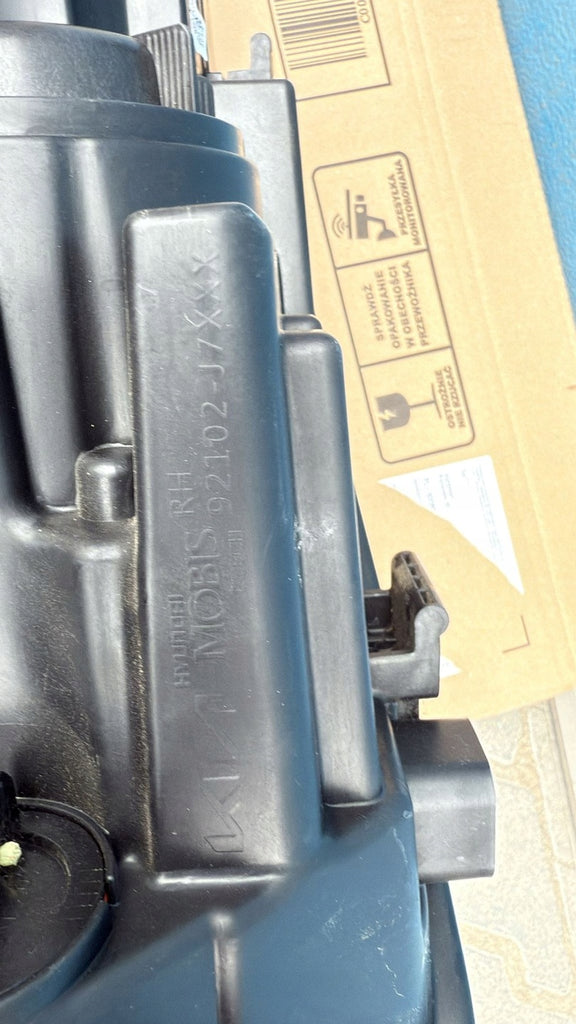 Frontscheinwerfer Kia Ceed J792111020 LED Rechts Scheinwerfer Headlight SCH2746340106ee