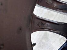 Laden Sie das Bild in den Galerie-Viewer, 1x Alufelge 18 Zoll 7.5&quot; 5x114.3 39ET 403006881R Mg Espace Rim Wheel
