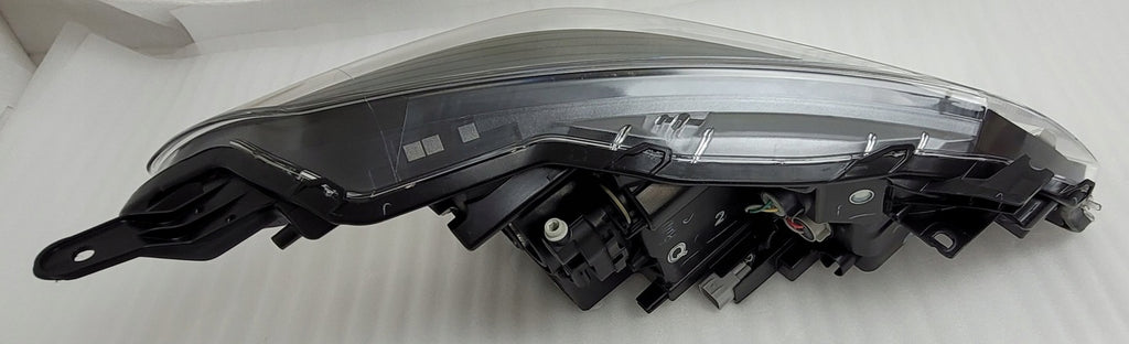 Frontscheinwerfer Toyota Yaris Links Scheinwerfer Headlight SCH7417276250lu
