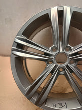 Laden Sie das Bild in den Galerie-Viewer, 1x Alufelge 18 Zoll 8.0" 5x112 43ET Glanz Graphit 5NA601025N VW Tiguan Rim Wheel FEL4906096931ef