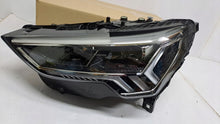 Laden Sie das Bild in den Galerie-Viewer, Frontscheinwerfer Audi Q3 83A941033 LED Links Scheinwerfer Headlight