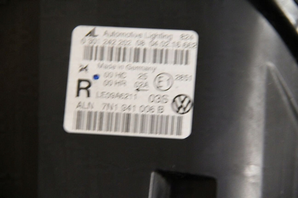 Frontscheinwerfer VW Sharan 7N1941005 7N1941006 Ein Stück (Rechts oder Links)