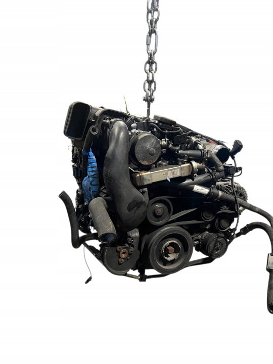 Motor BMW E91 E90 E92 M47D20 204D4 2.0 150PS 110kW 2004 Diesel Engine Komplett MOT9181289368tz