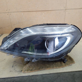 Frontscheinwerfer Mercedes-Benz W246 A2468200139 Links Scheinwerfer Headlight SCH3748886163wp