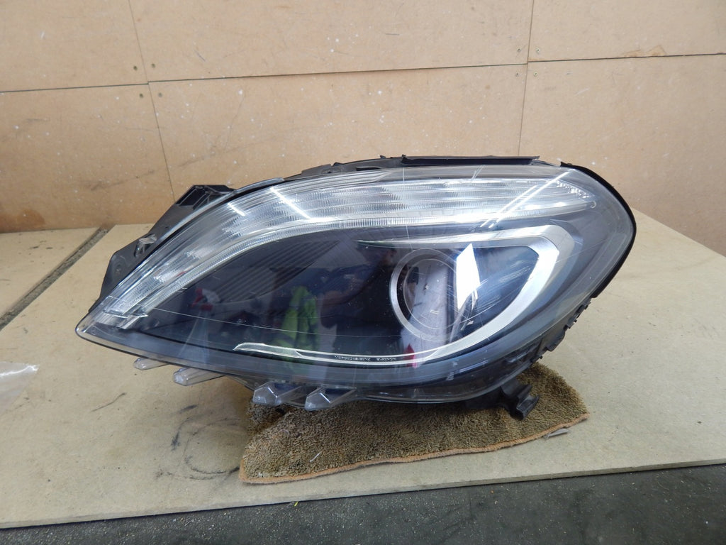 Frontscheinwerfer Mercedes-Benz W246 A2468200139 Links Scheinwerfer Headlight SCH3748886163wp