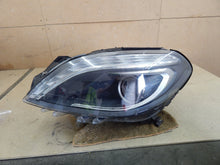 Laden Sie das Bild in den Galerie-Viewer, Frontscheinwerfer Mercedes-Benz W246 A2468200139 Links Scheinwerfer Headlight SCH3748886163wp
