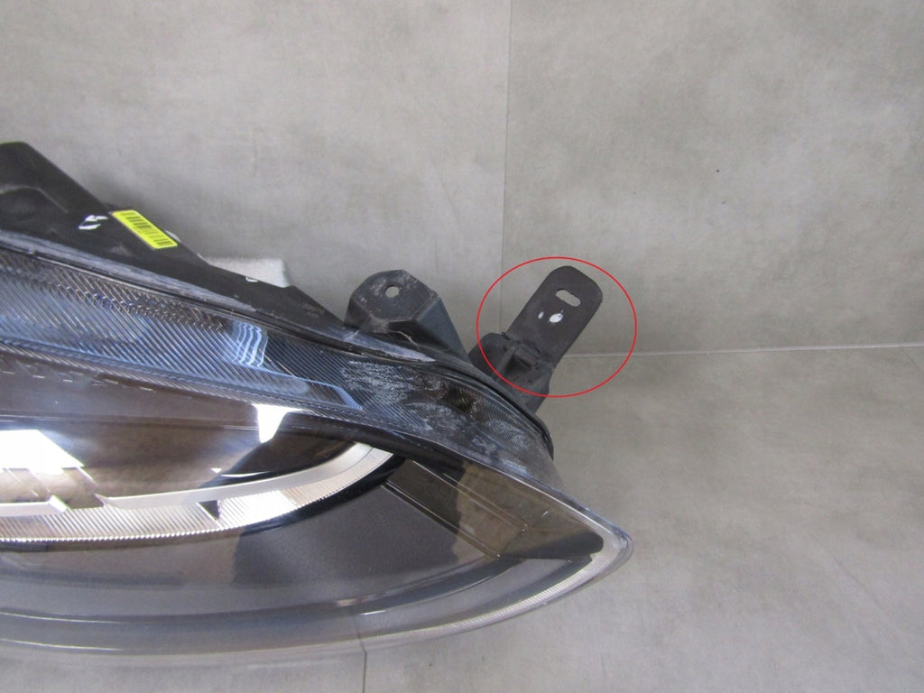 Frontscheinwerfer Ford Fiesta LED Rechts Scheinwerfer Headlight SCH1673490429zn