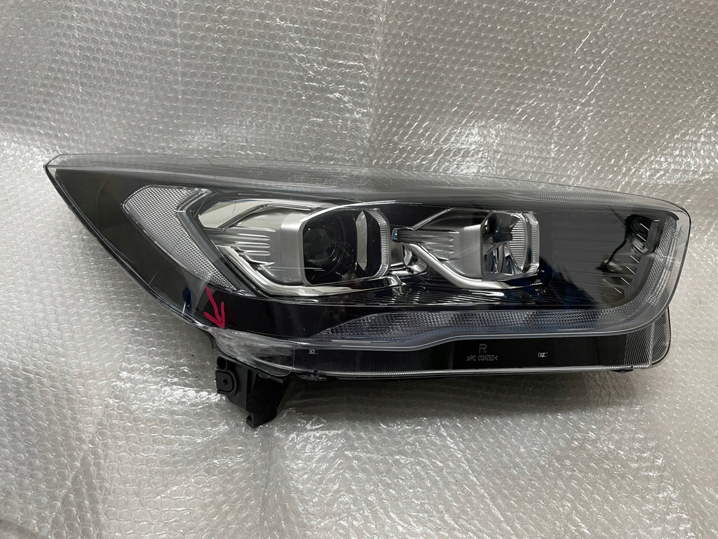 Frontscheinwerfer Ford Kuga Xenon Rechts Scheinwerfer Headlight