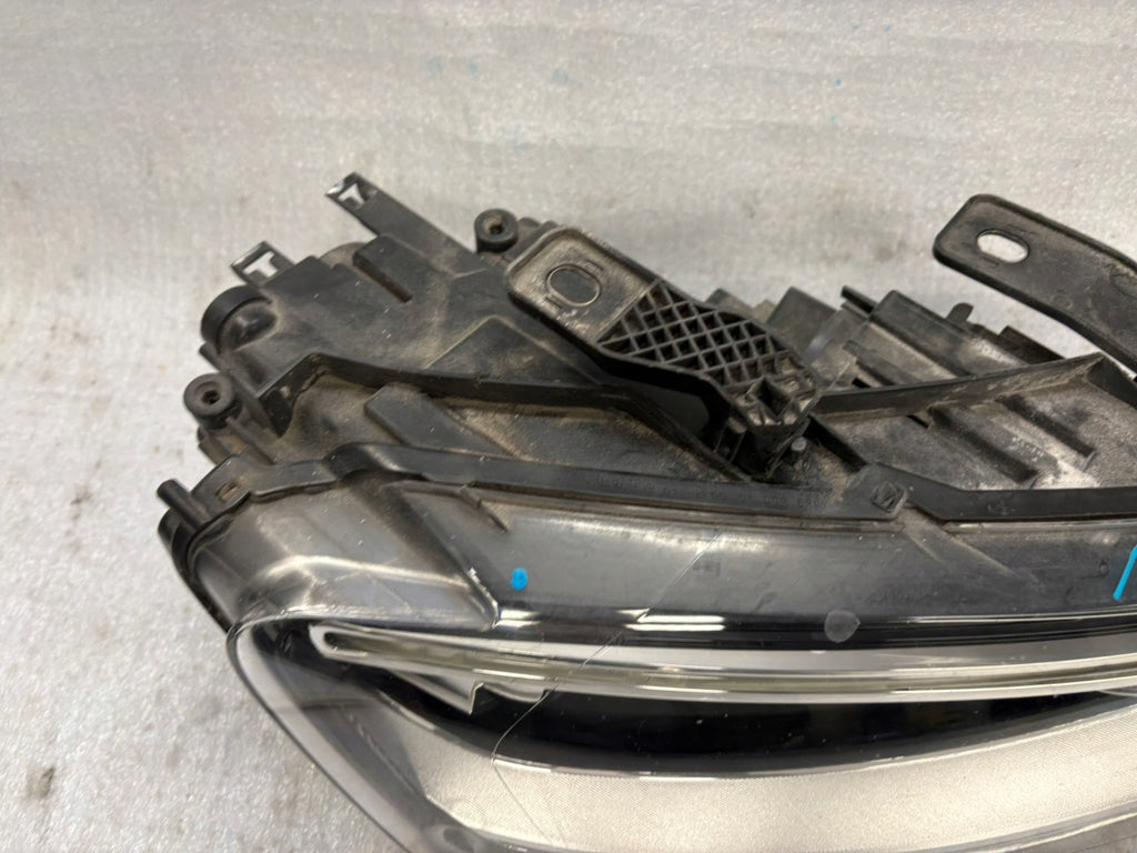 Frontscheinwerfer Audi Q3 8U0941006 LED Rechts Scheinwerfer Headlight SCH5093676634sp