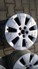 Load image into Gallery viewer, 1x Alufelge 17 Zoll 7.5" 5x112 45ET Glanz Silber 8K0601025AM Audi C6 A4 B8 FEL7356393383jj