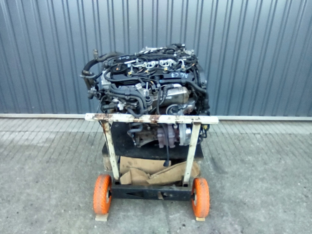 Motor Audi A6 C7 4g5 A4 B8 CGLD CGL 2.0 TDI 177PS 187TKm 2011 Diesel Komplett